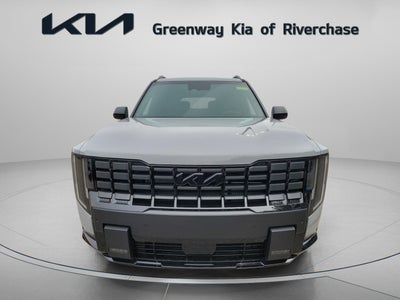 2027 Kia Telluride EX