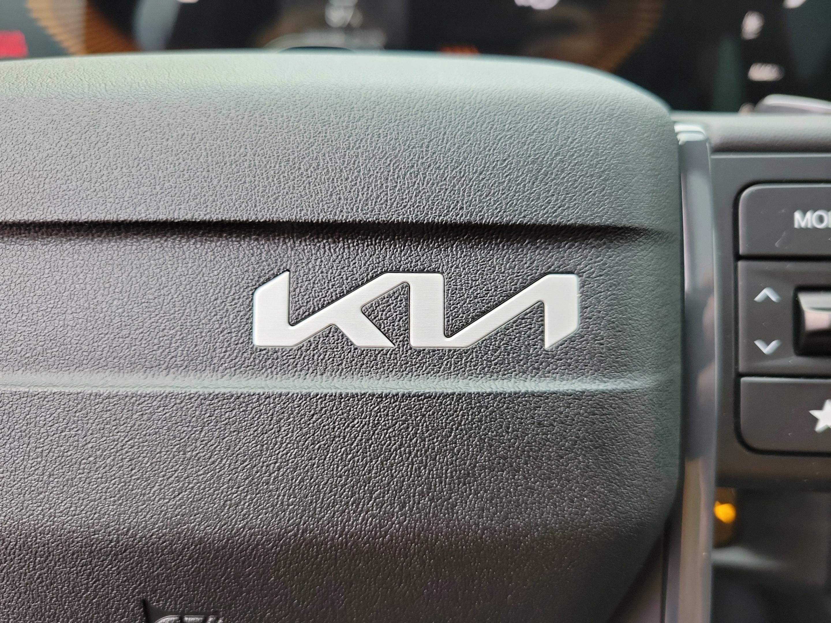 2027 Kia Telluride EX