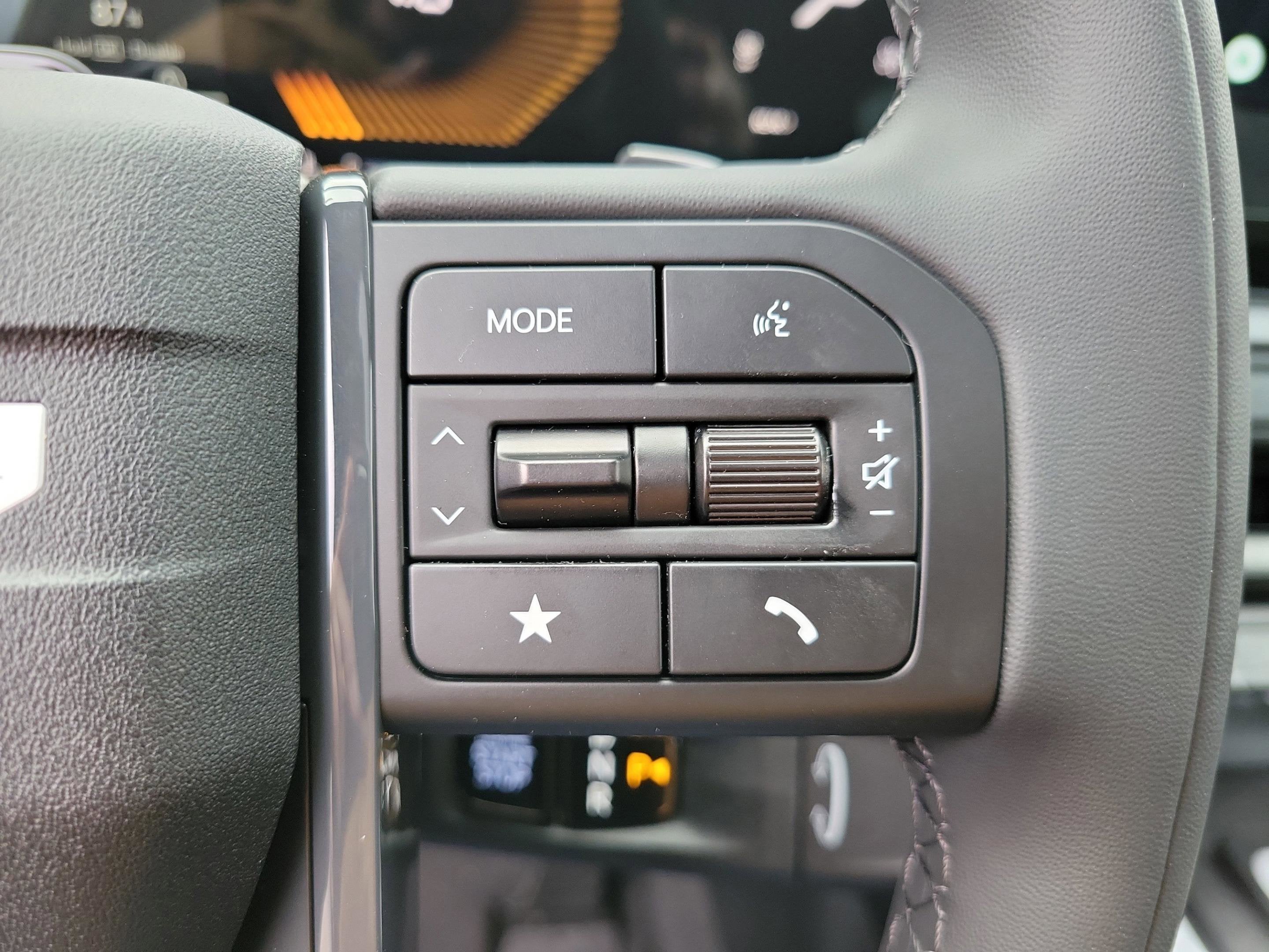 2027 Kia Telluride EX