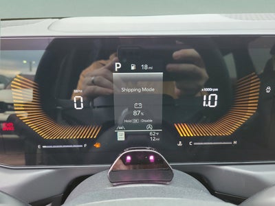 2027 Kia Telluride EX