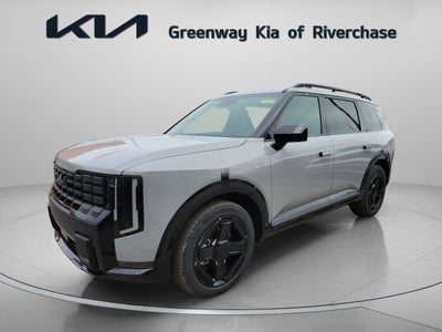 2027 Kia Telluride EX