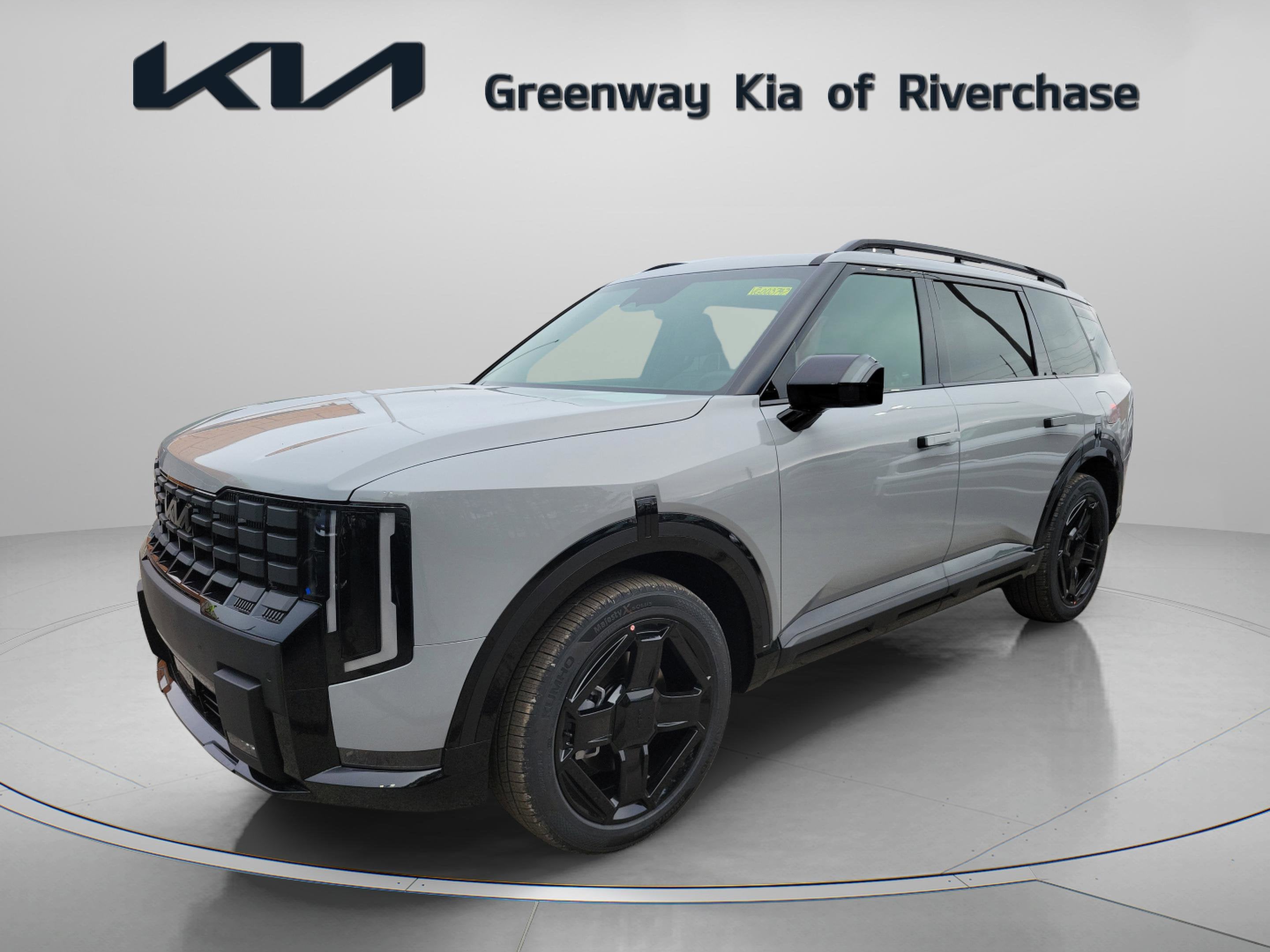 2027 Kia Telluride EX
