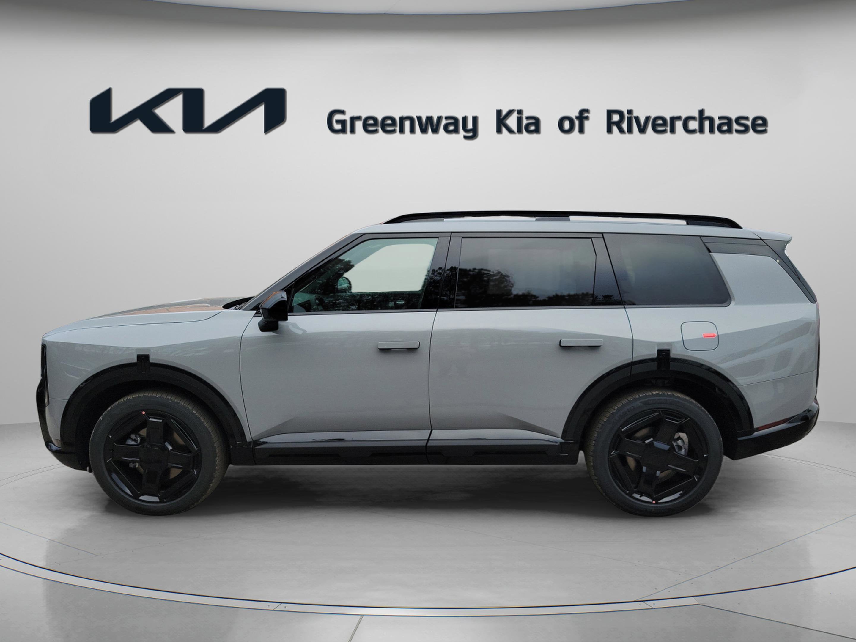 2027 Kia Telluride EX