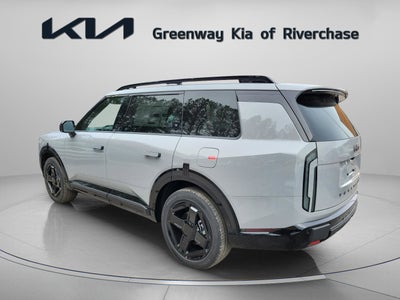 2027 Kia Telluride EX