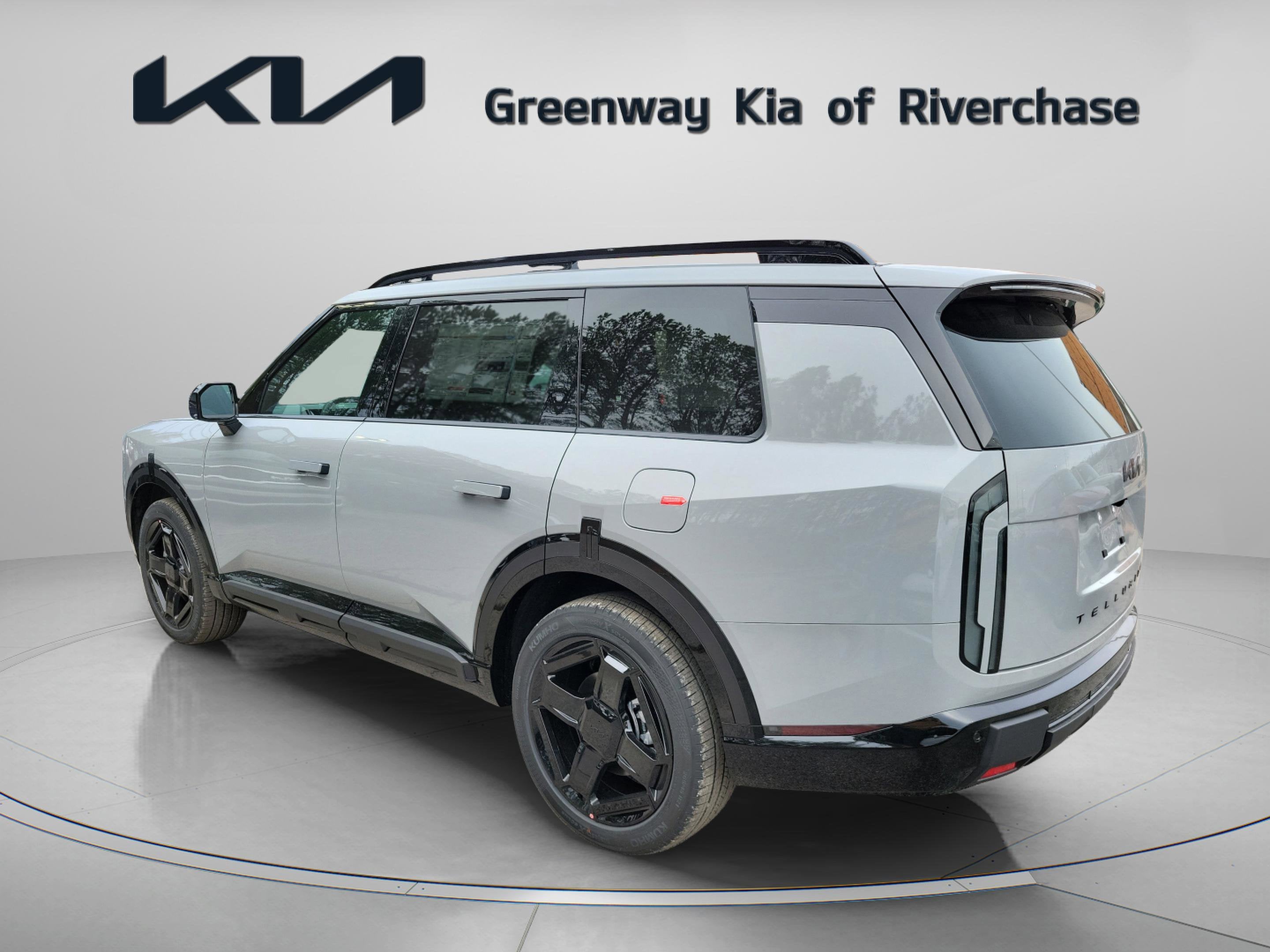 2027 Kia Telluride EX