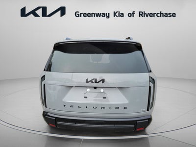 2027 Kia Telluride EX