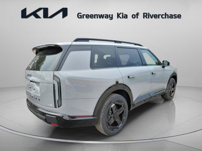 2027 Kia Telluride EX