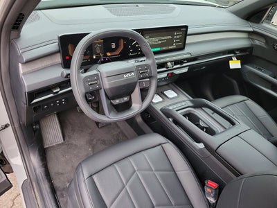 2027 Kia Telluride EX