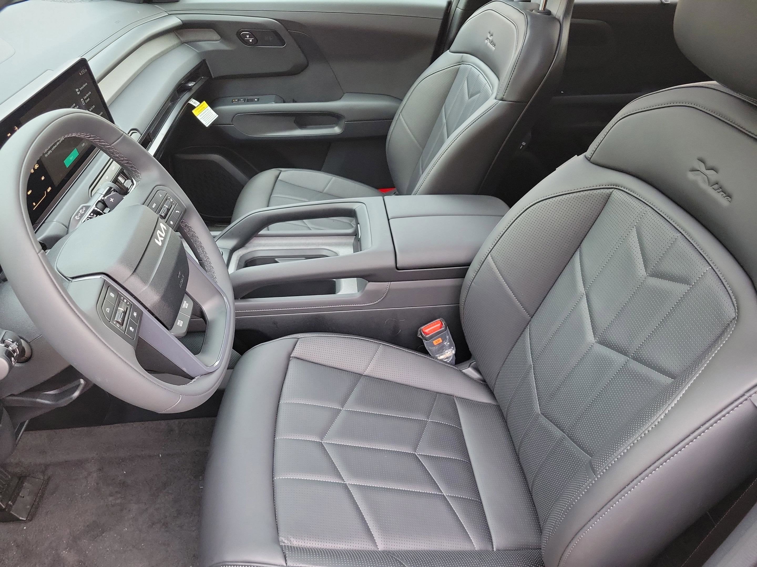 2027 Kia Telluride EX