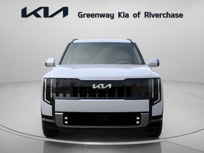 2027 Kia Telluride SX