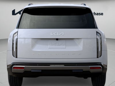 2027 Kia Telluride SX