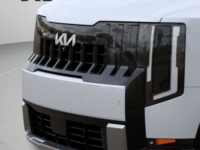 2027 Kia Telluride SX