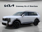 2027 Kia Telluride SX