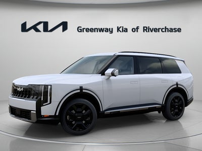 2027 Kia Telluride SX