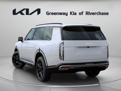 2027 Kia Telluride SX