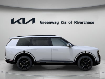 2027 Kia Telluride SX
