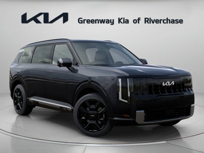 2027 Kia Telluride SX