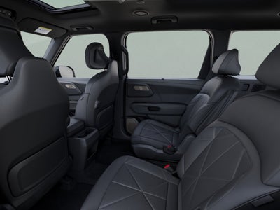 2027 Kia Telluride SX
