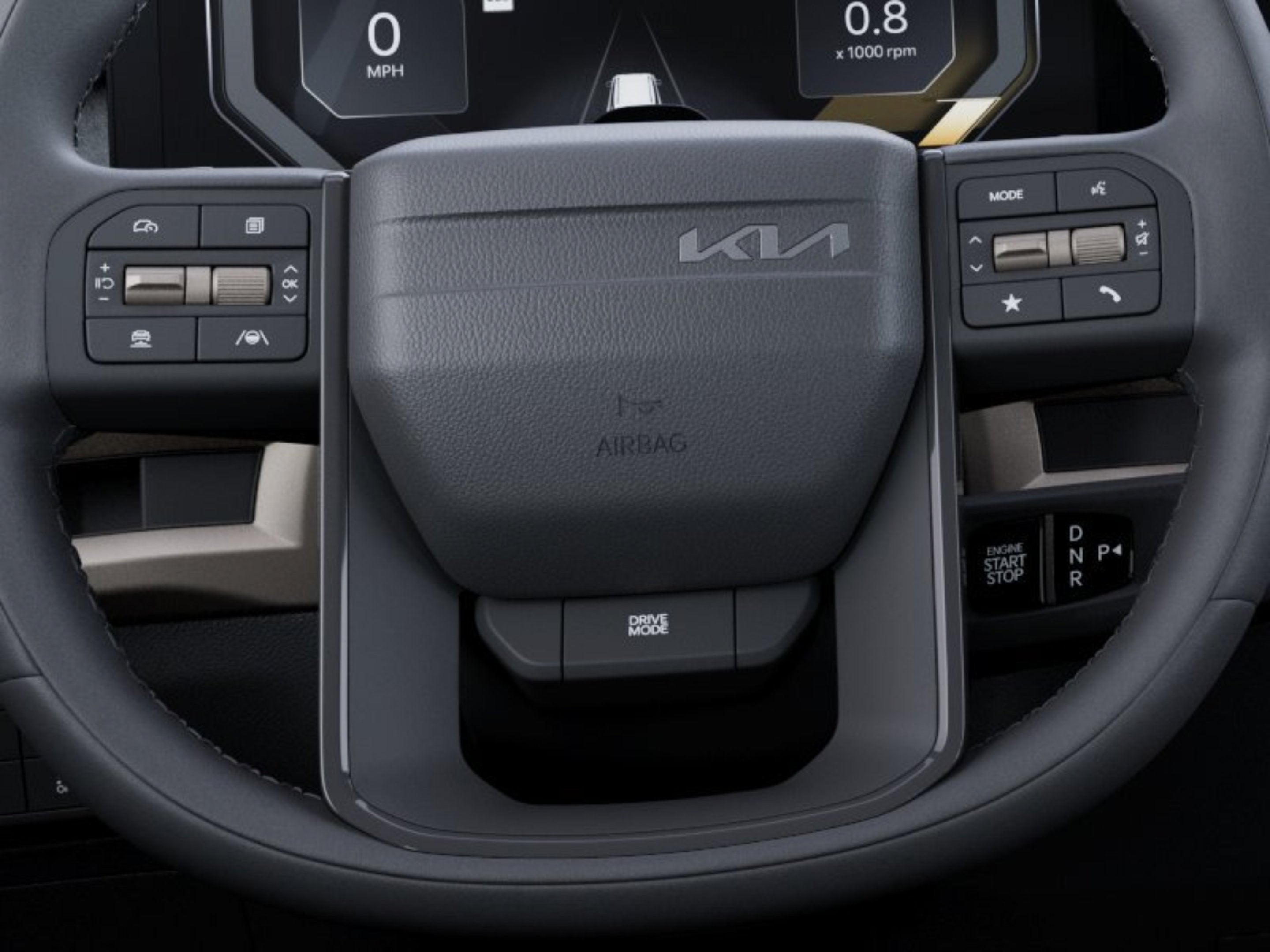 2027 Kia Telluride SX