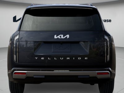 2027 Kia Telluride SX