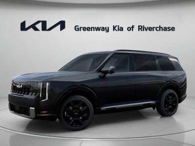 2027 Kia Telluride SX