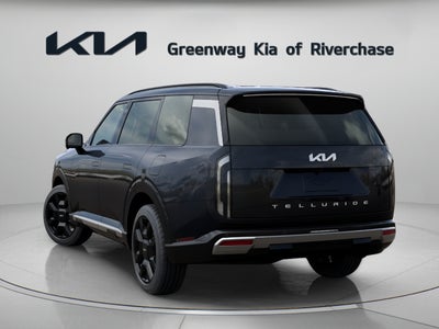2027 Kia Telluride SX