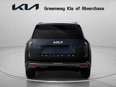 2027 Kia Telluride SX
