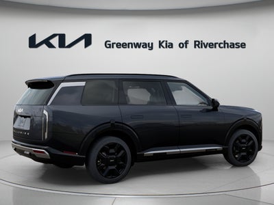 2027 Kia Telluride SX