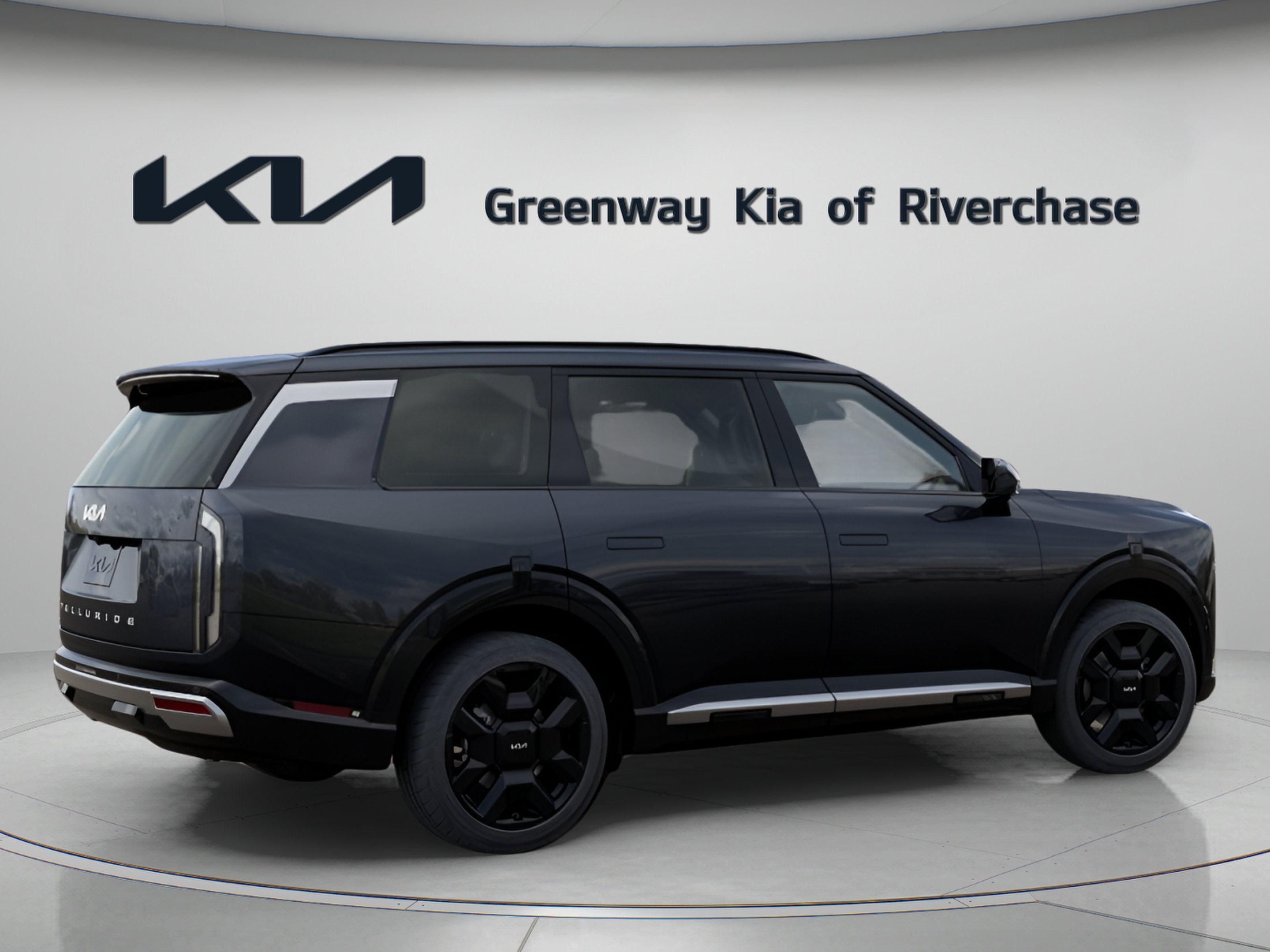 2027 Kia Telluride SX