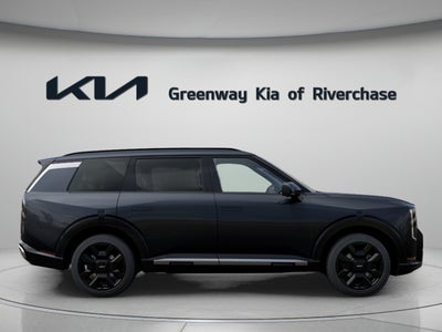 2027 Kia Telluride SX
