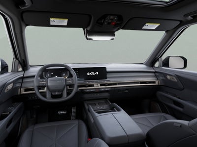 2027 Kia Telluride SX