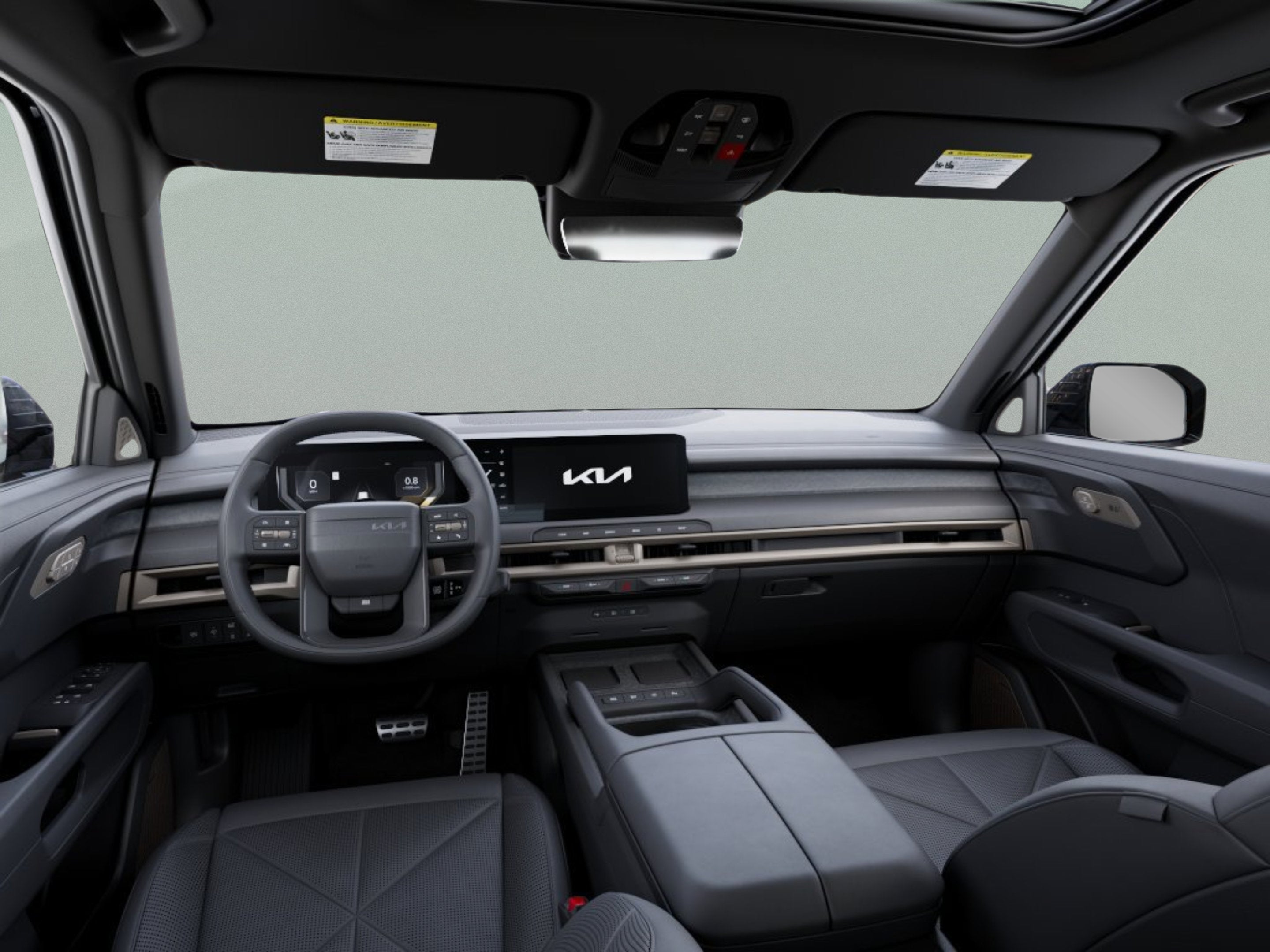 2027 Kia Telluride SX
