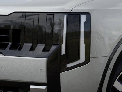 2027 Kia Telluride SX