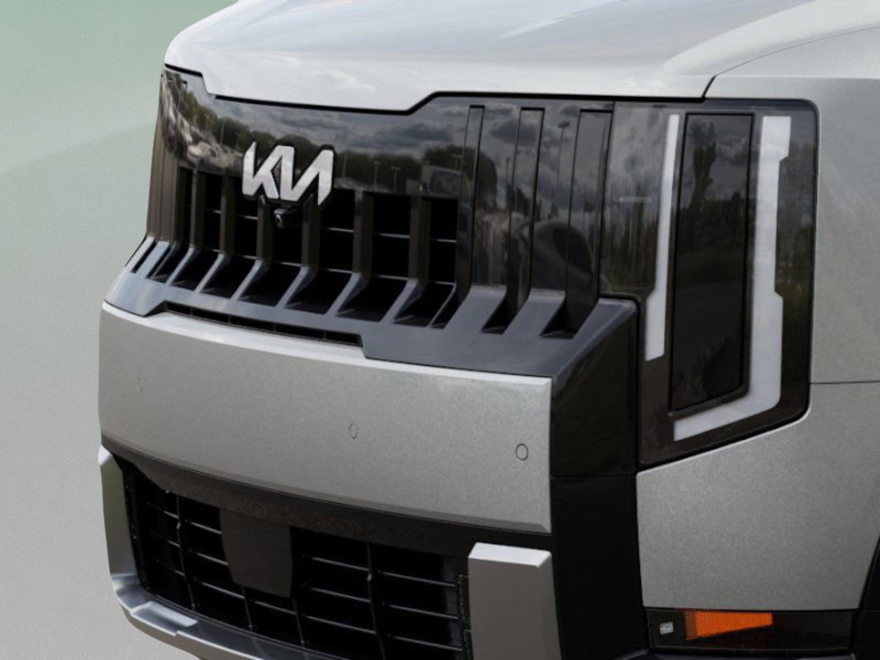 2027 Kia Telluride SX