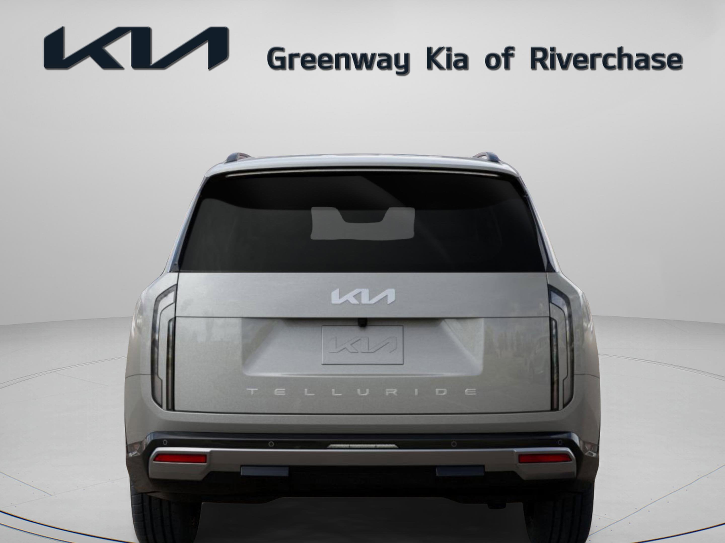 2027 Kia Telluride SX