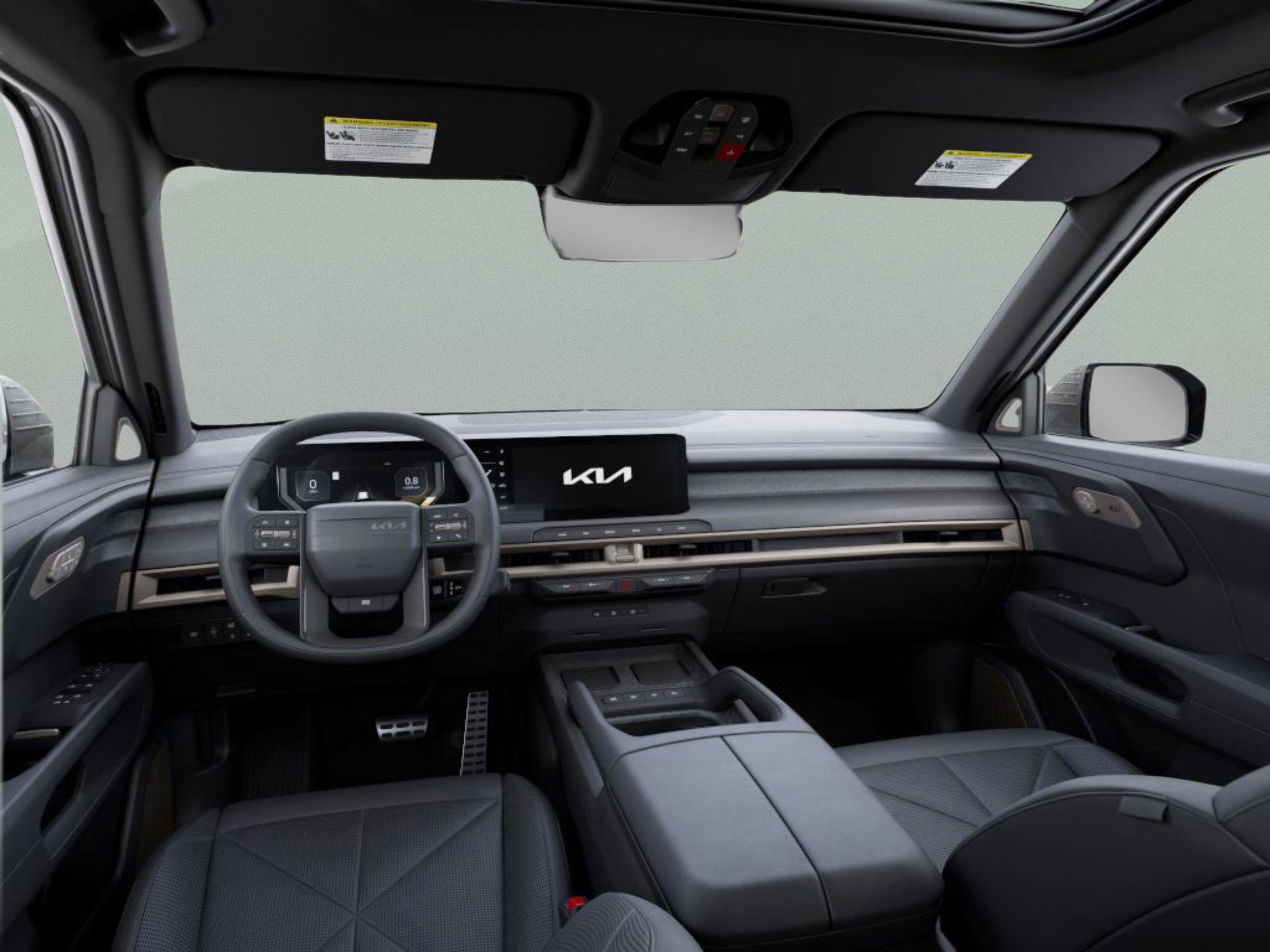 2027 Kia Telluride SX