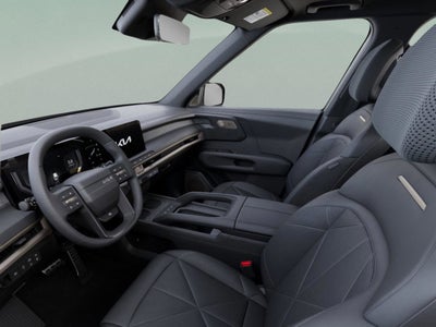 2027 Kia Telluride SX