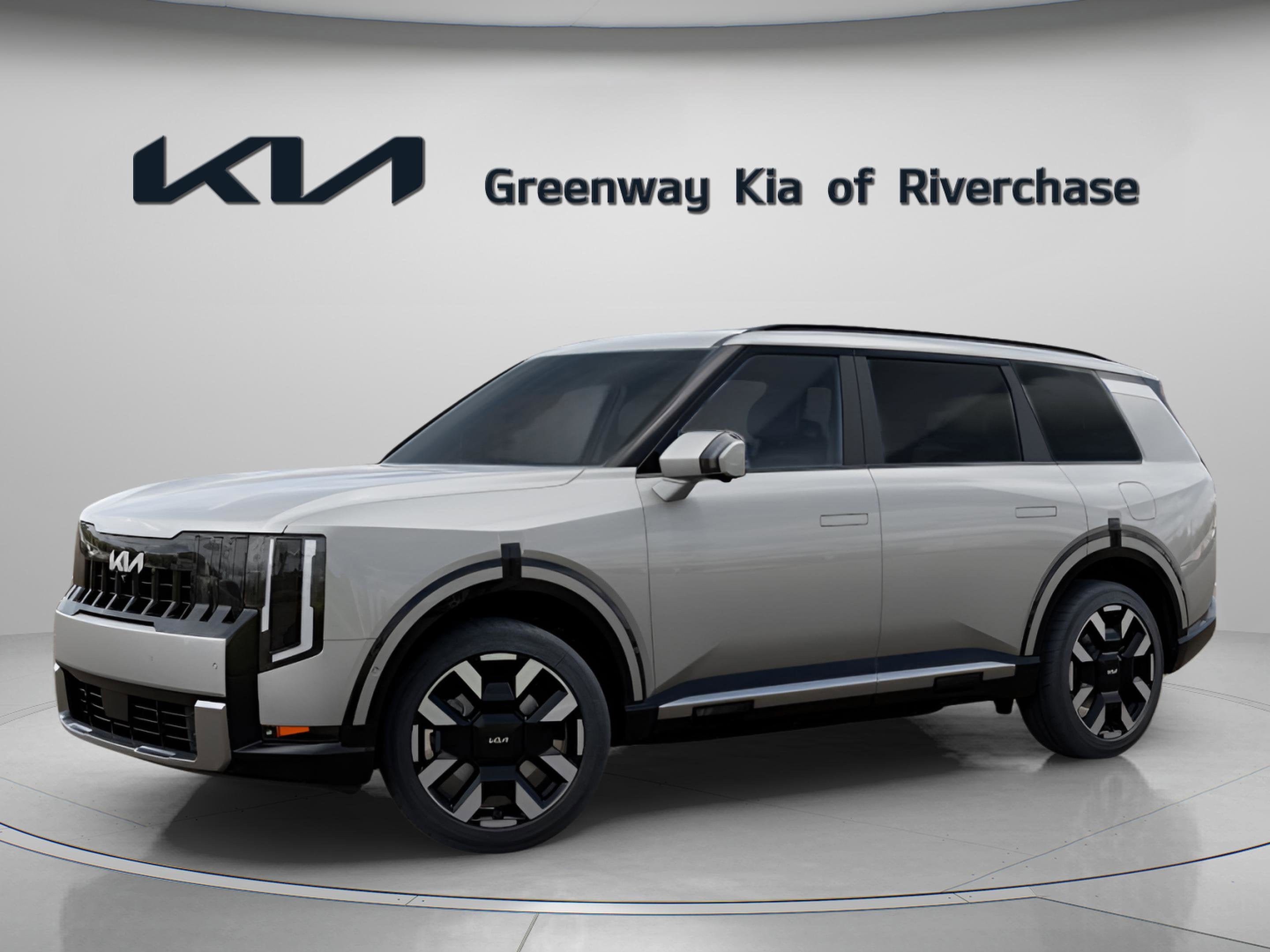 2027 Kia Telluride SX