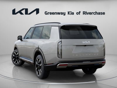 2027 Kia Telluride SX