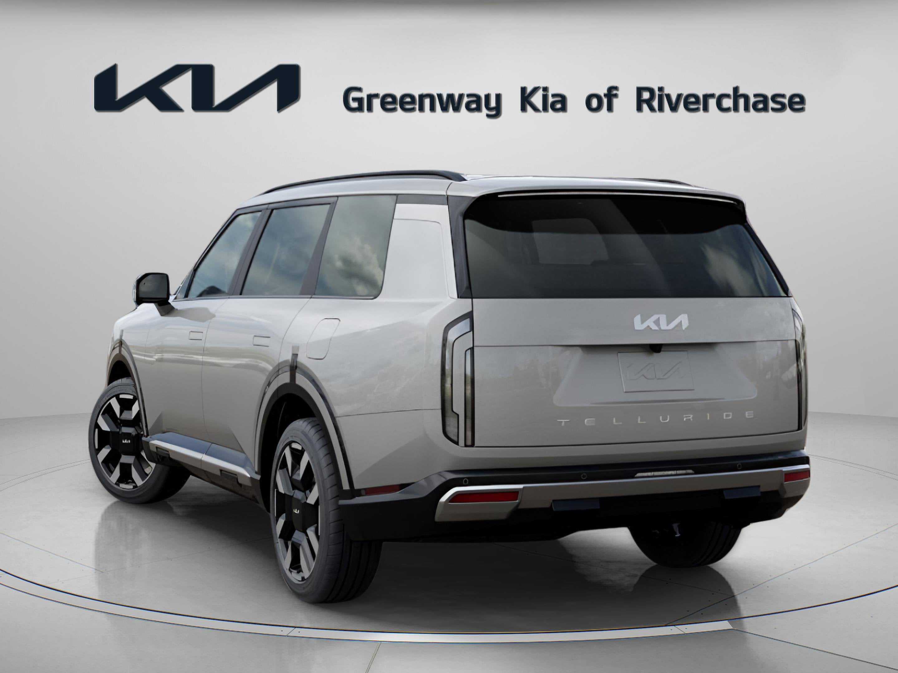 2027 Kia Telluride SX