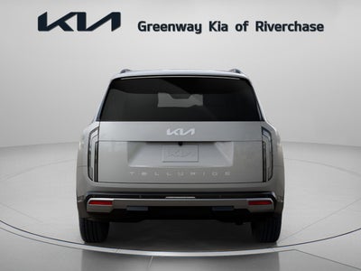 2027 Kia Telluride SX