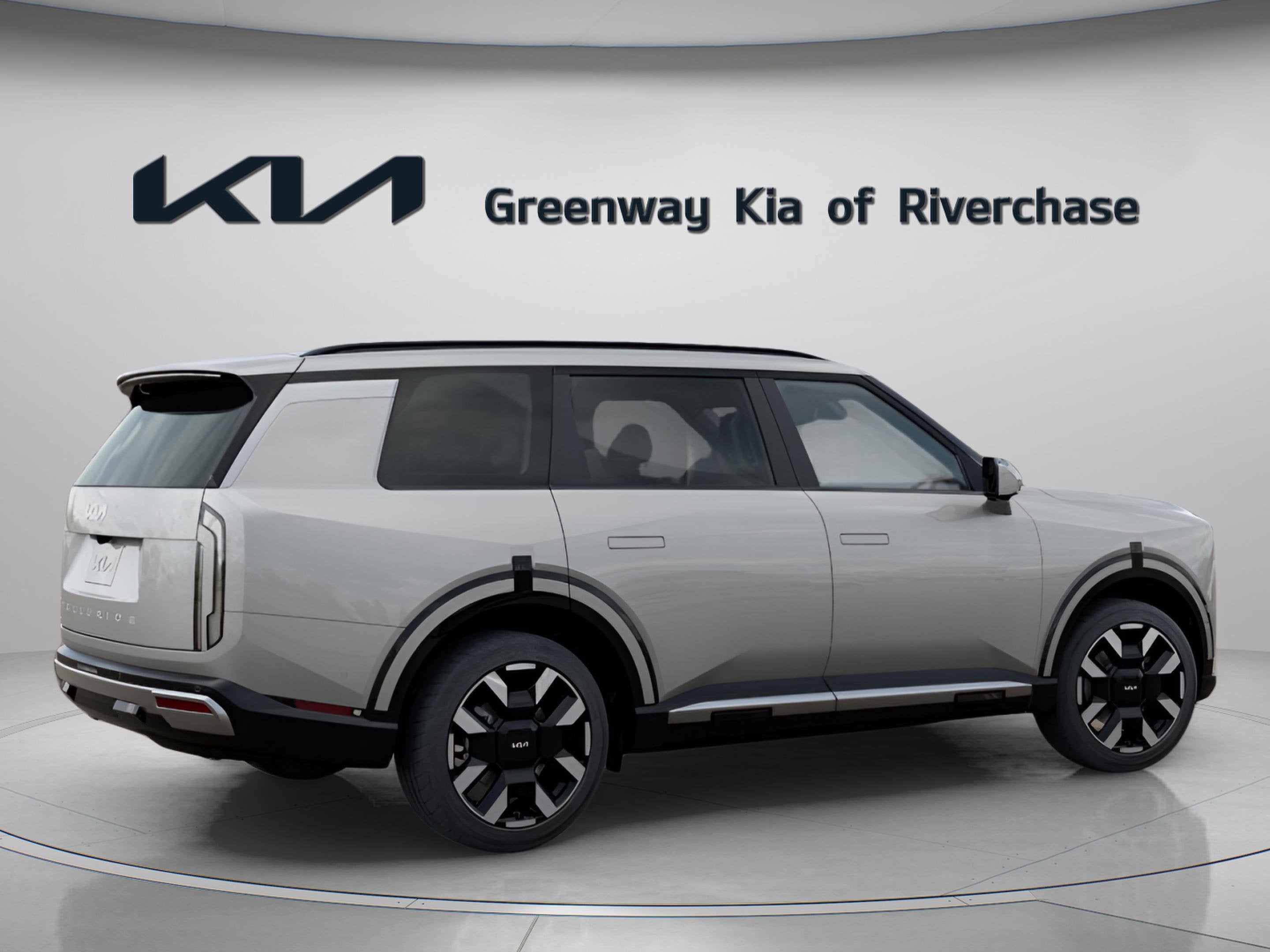 2027 Kia Telluride SX