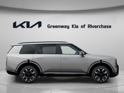 2027 Kia Telluride SX