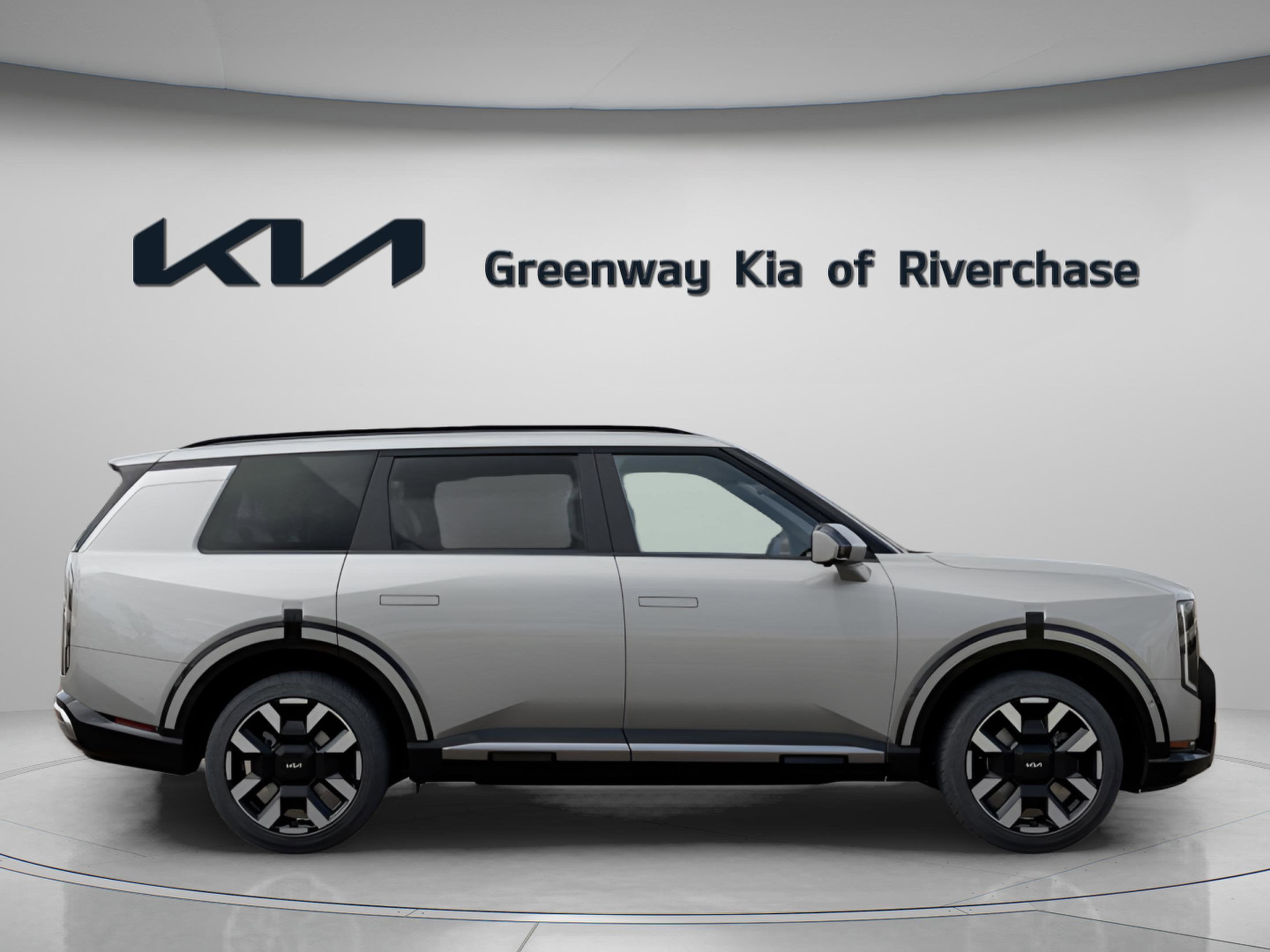 2027 Kia Telluride SX