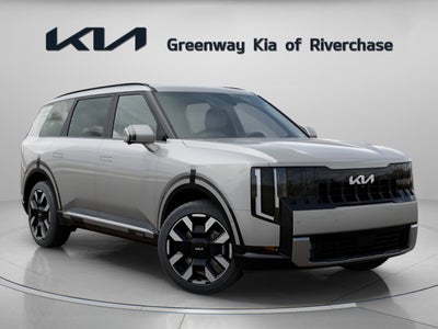 2027 Kia Telluride SX
