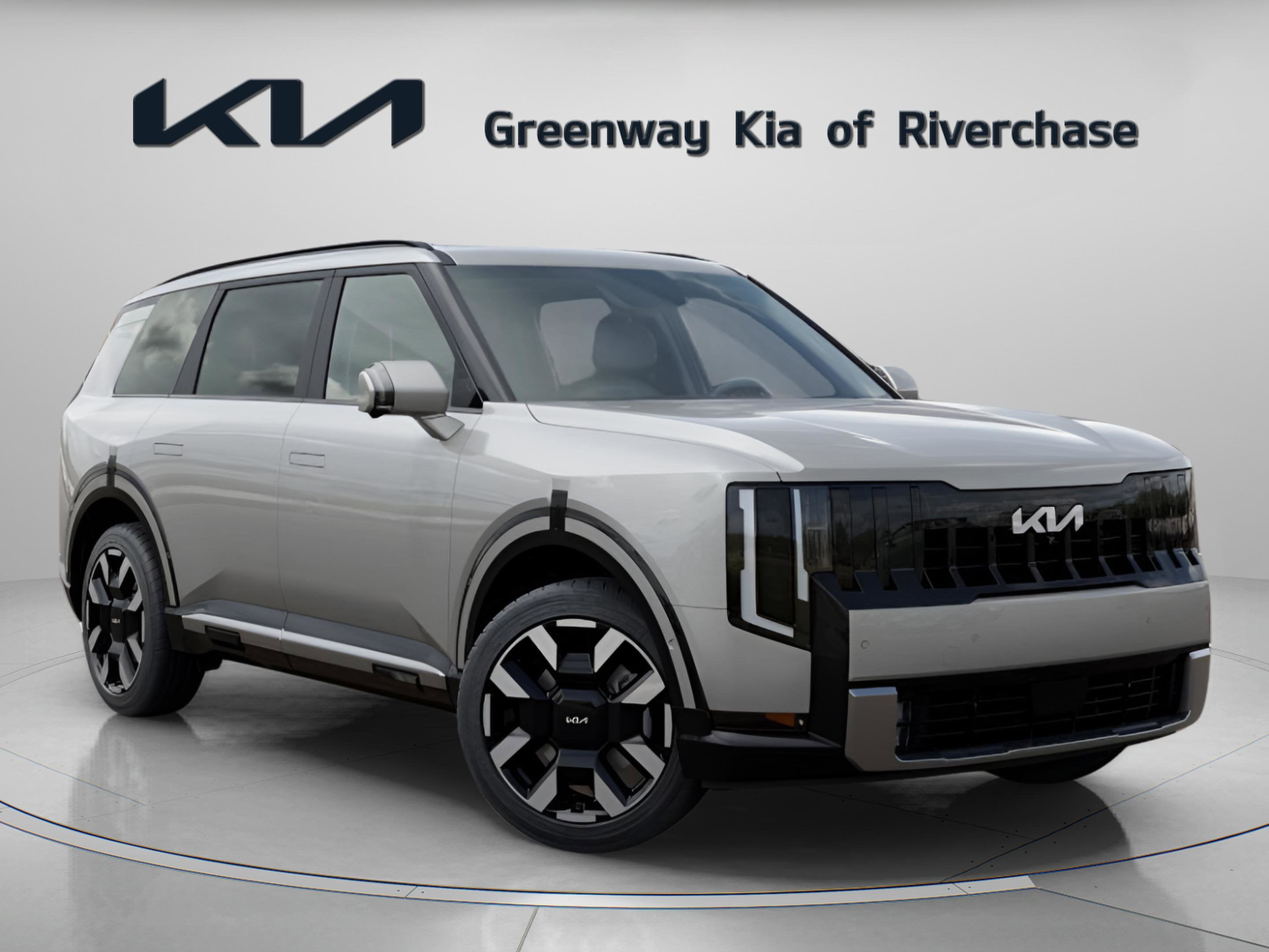 2027 Kia Telluride SX
