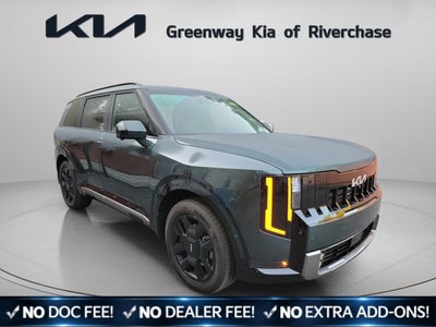 2027 Kia Telluride SX