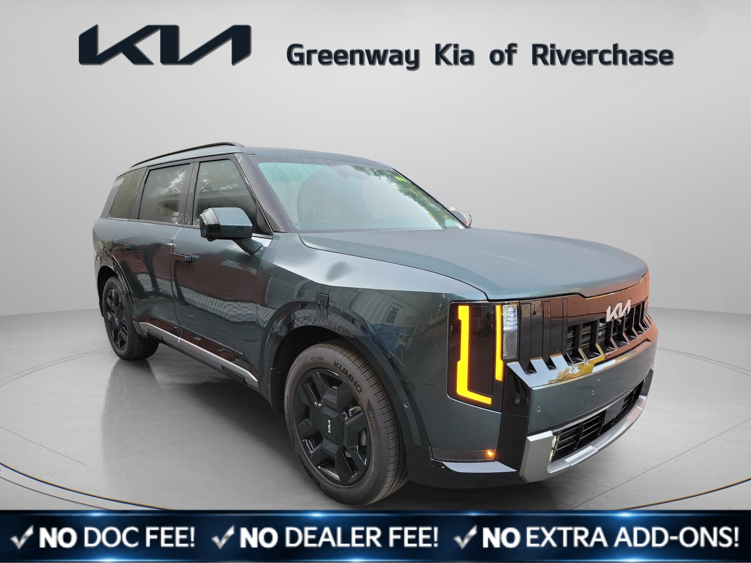 2027 Kia Telluride SX
