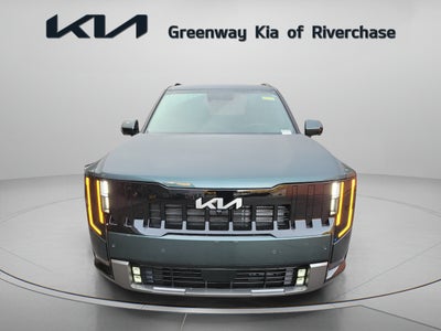 2027 Kia Telluride SX