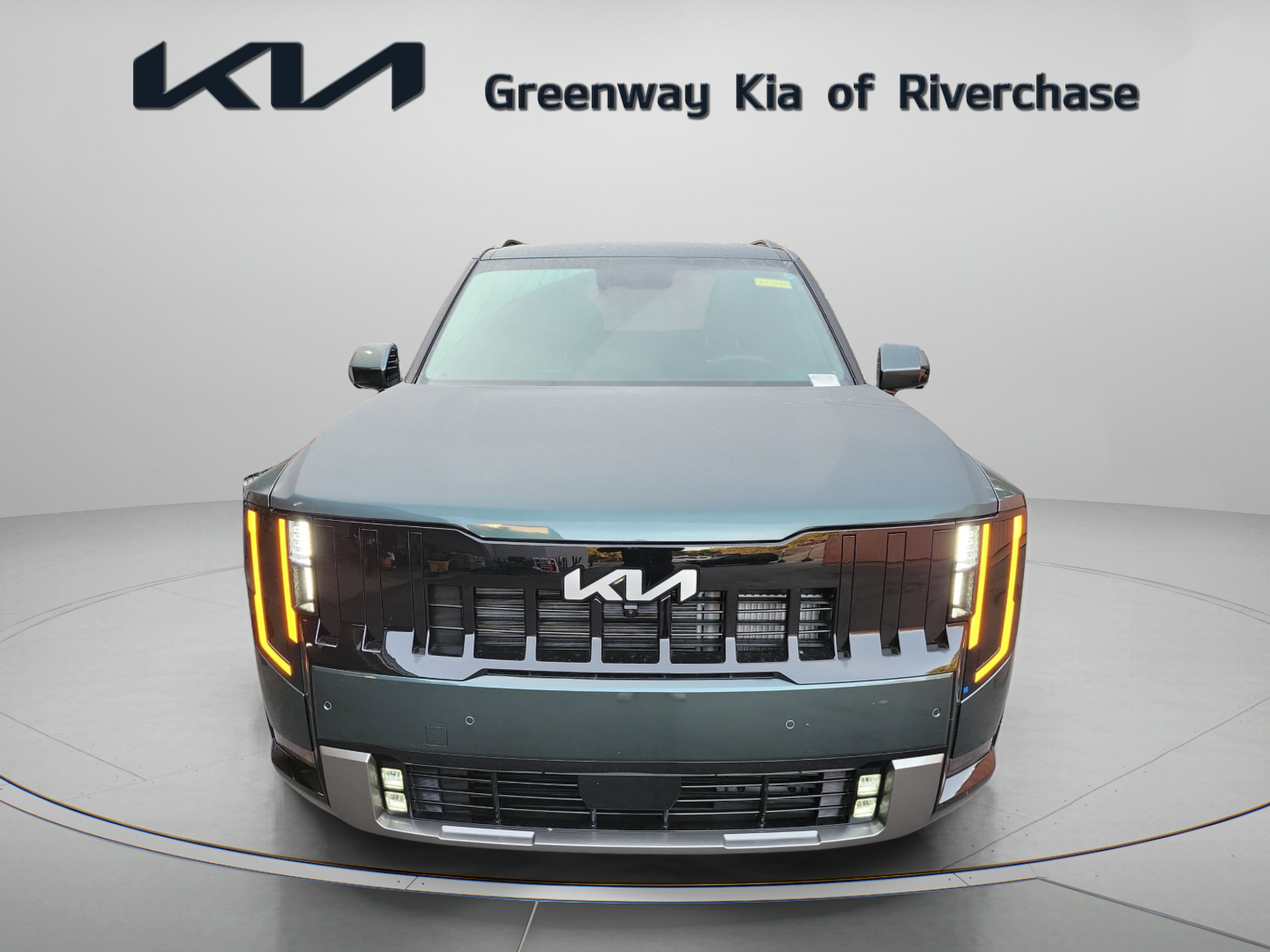 2027 Kia Telluride SX